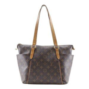 LOUIS VUITTON Totally PM Shoulder Bag M56688 Monogram canvas Women
